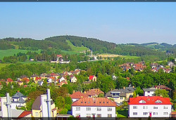 Panorama severozápad