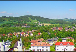 Panorama severozápad