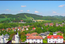 Panorama severozápad
