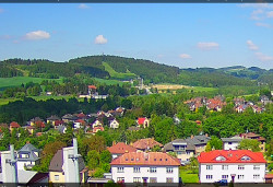Panorama severozápad