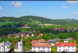 Panorama severozápad