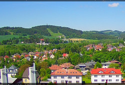 Panorama severozápad