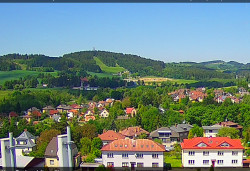 Panorama severozápad