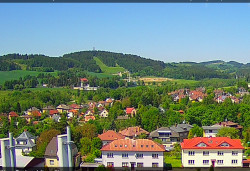 Panorama severozápad