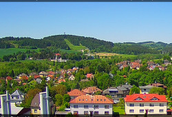 Panorama severozápad