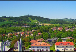 Panorama severozápad