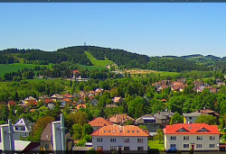 Panorama severozápad