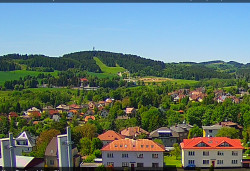 Panorama severozápad