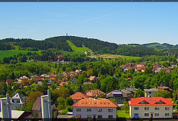 Panorama severozápad