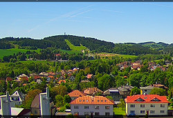 Panorama severozápad