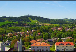 Panorama severozápad