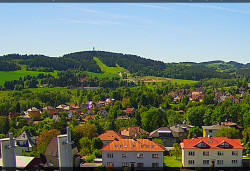Panorama severozápad