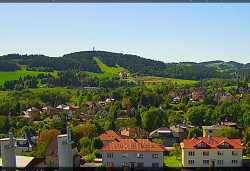 Panorama severozápad