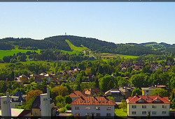 Panorama severozápad
