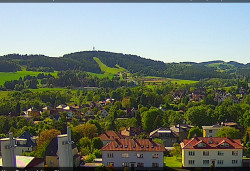 Panorama severozápad
