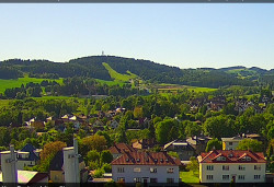Panorama severozápad