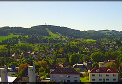Panorama severozápad