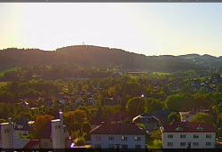 Panorama severozápad