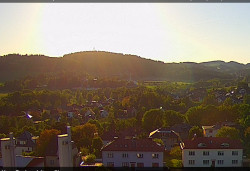 Panorama severozápad