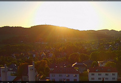 Panorama severozápad
