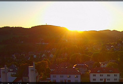 Panorama severozápad