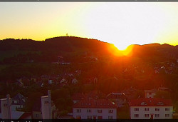 Panorama severozápad