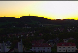 Panorama severozápad