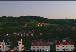 Panorama severozápad