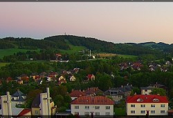 Panorama severozápad