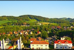 Panorama severozápad