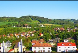 Panorama severozápad