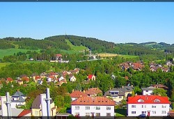 Panorama severozápad