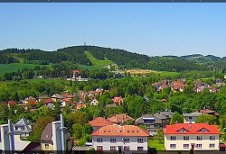 Panorama severozápad