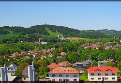 Panorama severozápad