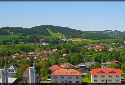 Panorama severozápad