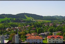 Panorama severozápad