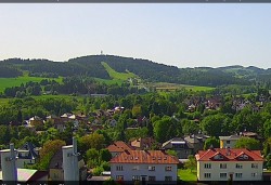Panorama severozápad