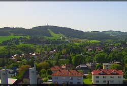Panorama severozápad