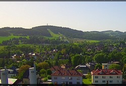 Panorama severozápad