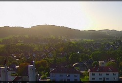 Panorama severozápad