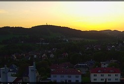 Panorama severozápad