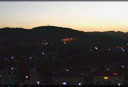 Panorama severozápad