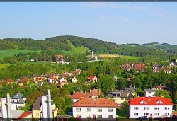 Panorama severozápad