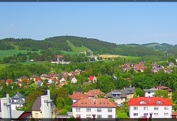Panorama severozápad