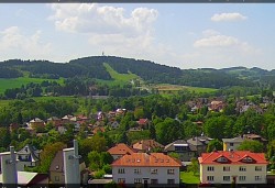Panorama severozápad