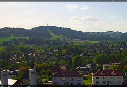 Panorama severozápad