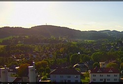 Panorama severozápad