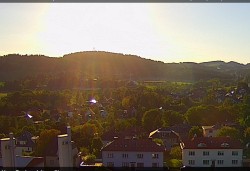 Panorama severozápad