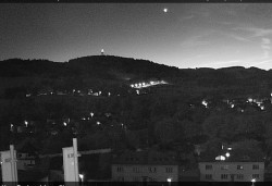 Panorama severozápad