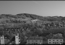 Panorama severozápad